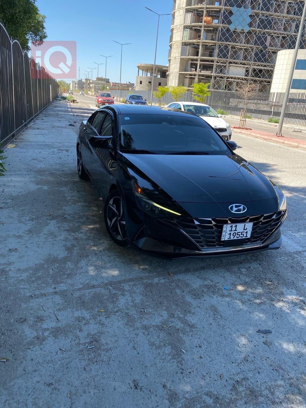 هيونداي النترا
